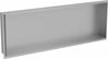 Sisseehitatav seinariiul Mexen X-Wall-NR, 1911903010, 90 x 30 cm, kroom