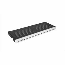 Vanniriiul Ravak Slim S, 27.8 x 2.2 x 10.3 cm, must/kroom