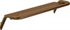 Seinariiul vannituppa Deante Silia, 12.4 x 8.9 x 43.6 cm, pronks