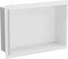 Sisseehitatav seinariiul Mexen X-Wall-NR, 1921302010, 30 x 20 cm, valge