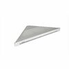 Vanniriiul Ravak Slim C, 20.6 x 2.2 x 29 cm, satiin/kroom