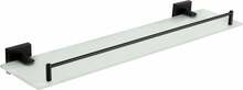 Vanniriiul Mexen Rufo, 13.8 x 5.7 x 52 cm, must