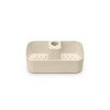 Duširiiul Brabantia ReNew 223464, 24,4 x 7,5 x 13,3 cm, soft beige