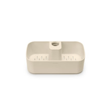 Duširiiul Brabantia ReNew 223464, 24,4 x 7,5 x 13,3 cm, soft beige