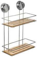 Duširiiul 5five Simply Smart Venterra, 2 tasandit, 25 x 13,2 x 36,5 cm, metall