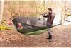 Matkavõrkkiik Amazonas Moskito-Traveller Thermo AZ-1030230 140x275 cm, roheline