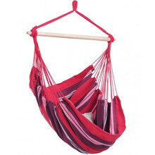 Ripptool Amazonas Havanna Fuego 150x120 cm, punane