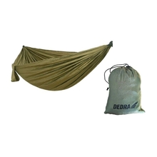 Hamakas DEDRA N1035 sääsevõrguga, 270x140 cm