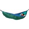 Soojustusmatt võrkkiigele Amazonas Underquilt AZ-1030195, 260x120 cm, roheline