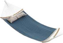 Hammock Songmics 200 x 140 cm, sinine/beež