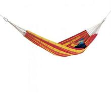 Võrkkiik Amazonas Barbados Double AZ-1018200 340 cm, punane/kollane/oranž