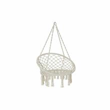 Hammock DKD Home Decor, pruunikasbeež, 80 x 63 x 120 cm