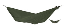 Võrkkiik Ticket to the moon Compact TMC24, Army Green