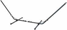 Rippkiige alus Home4you 13237, 320-370 x 90 x 120-140 cm, hall