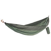 Reisivõrkkiik Cocoon Travel Hammock, kahekordne, sinine