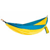 Hammock Cocoon HD116 285 cm, kollane/sinine