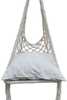 Ripptool Saska Garden OPENWORK HAMAKAS 60x60x120cm, ecru padi