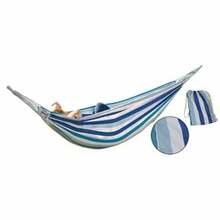 Kahekohaline rippvoodi Royokamp Classic XXL 250x150 cm, sinine