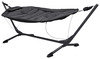 Võrkkiik Venture Design Hamacas, 104x305x115 cm, must