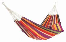 Võrkkiik Amazonas Lambada Tropical 210x140 cm, oranž