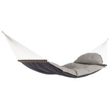 Hamakas Amazonas Fat Hammock AZ-1960010 187-237x146 cm, taupe