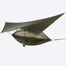 Hamakas Highlander Nomad, 275 x 142 cm, roheline