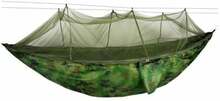 Võrkkiik Aptel Active Summer 260x140 cm, camouflage