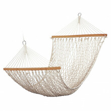 Võrkkiik Home4you Laisy 12940 200 cm, valge