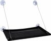Kasside rippvoodi Homea, 5 cm x 36 cm, must