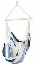 Ripptool Amazonas Havanna 150x120 cm, sinine/valge