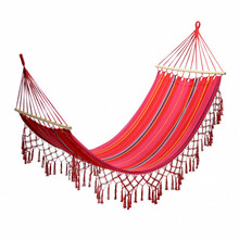 Rippkiik Home4you Romance 200 x 100 cm, punane