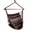 Istuv võrkkiik Royokamp Brazilian Hanging Armchair 100x100 cm, pruun