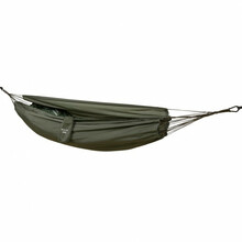 Võrkkiik Highlander Trekker 218 cm, sinine/pruun