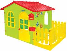 Mängumaja Mochtoys Garden House, 12243