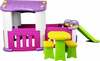 Mängumaja komplekt Lean Toys Cottage 7920