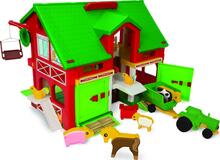 Mängumaja WADER Play House - Farma, 25450