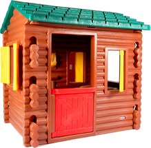 Palkidest mängumaja Little Tikes, 150 cm