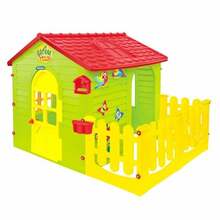 Mängumaja Mochtoys Garden House, 165 x 120 x 120.5 cm, 10839