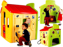 Mängumaja Little Tikes Tikes Town Playhouse-Evergreen