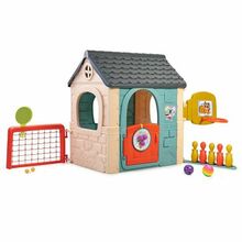 Laste mängumaja Feber Activity House Casual Multifunctional 6-in-1, 232 x 124 x 138 cm