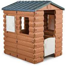 Laste mängumaja Feber Camping Cottage, 104 x 90 x 118 cm