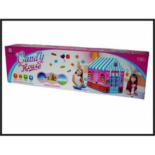 Mängutelk Candy House 7070A