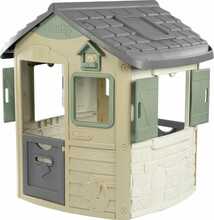Aiamaja Smoby Green Jura, 7600810503, bioplastik