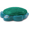 Liivakast Little Tikes Go Green kilpkonn, roheline