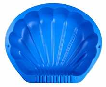 Liivakast Smoby Shell 800055720, sinine