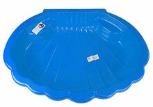 Liivakast Dorex Scallop Blue 2075, sinine