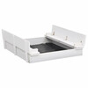 Liivakast Little Tikes 95 x 90 x 15 cm, valge