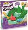 Kinetic Sand liivakastikomplekt, roheline, 6067479