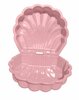 Liivakast Ikonka Shell Twins double 2in1 174 x 79 x 20 cm, roosa