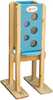 Liivakasti kast Classic World Edu Eco, kollane